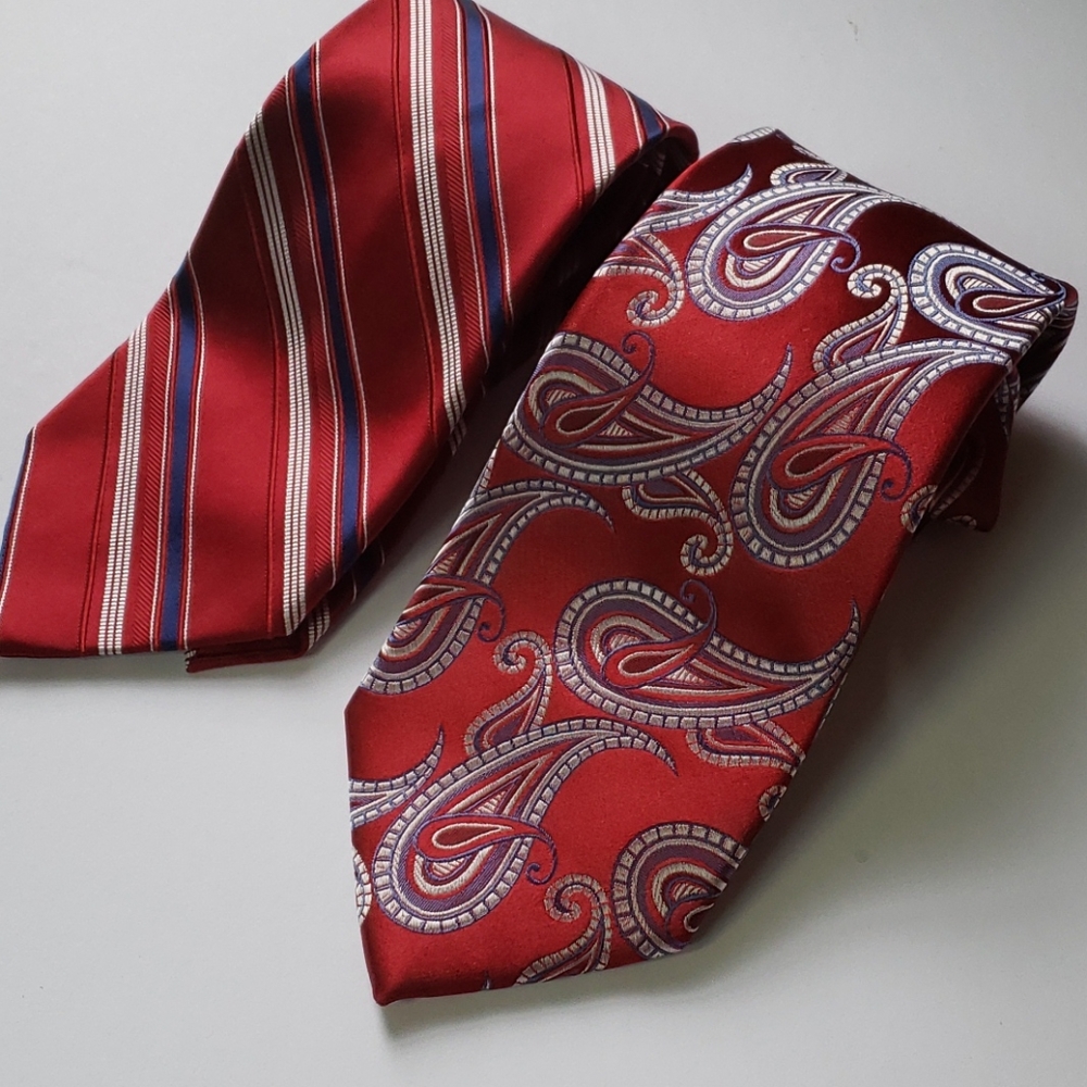 Michael Kors ties (2)